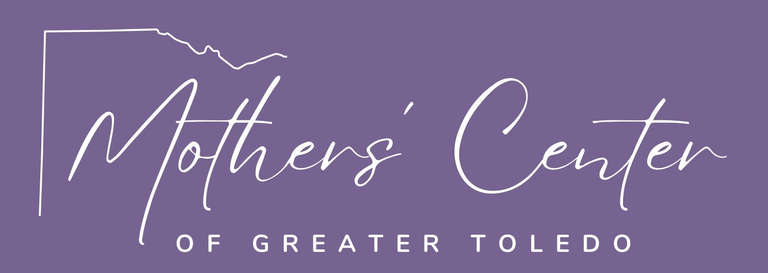 Logo for Mothers' Center of Greater Toledo