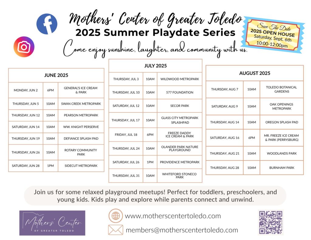 Calendar of Events